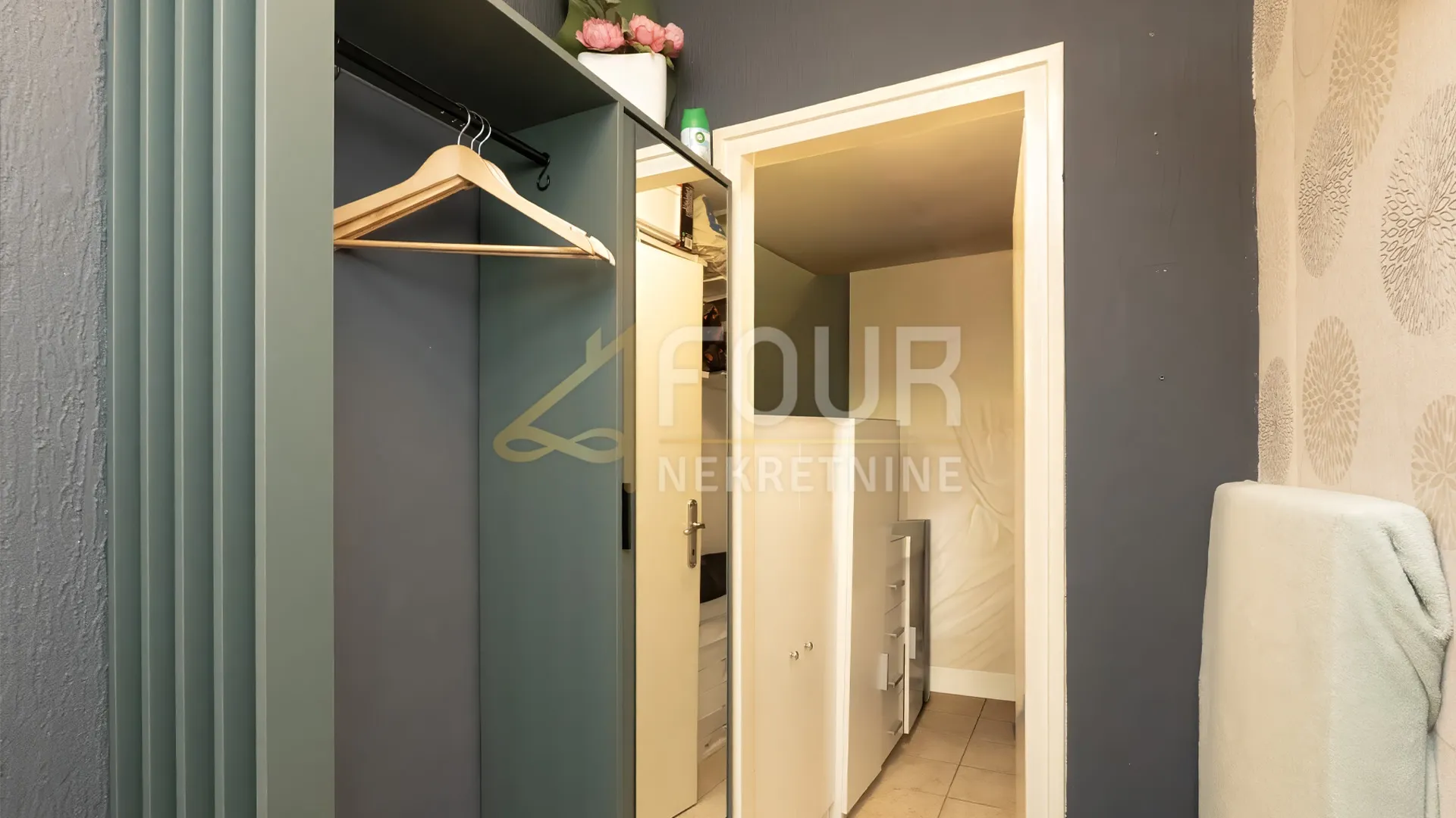 rijeka, kantrida, 83m2, moderno uređen 4-sobni stan - slika 9