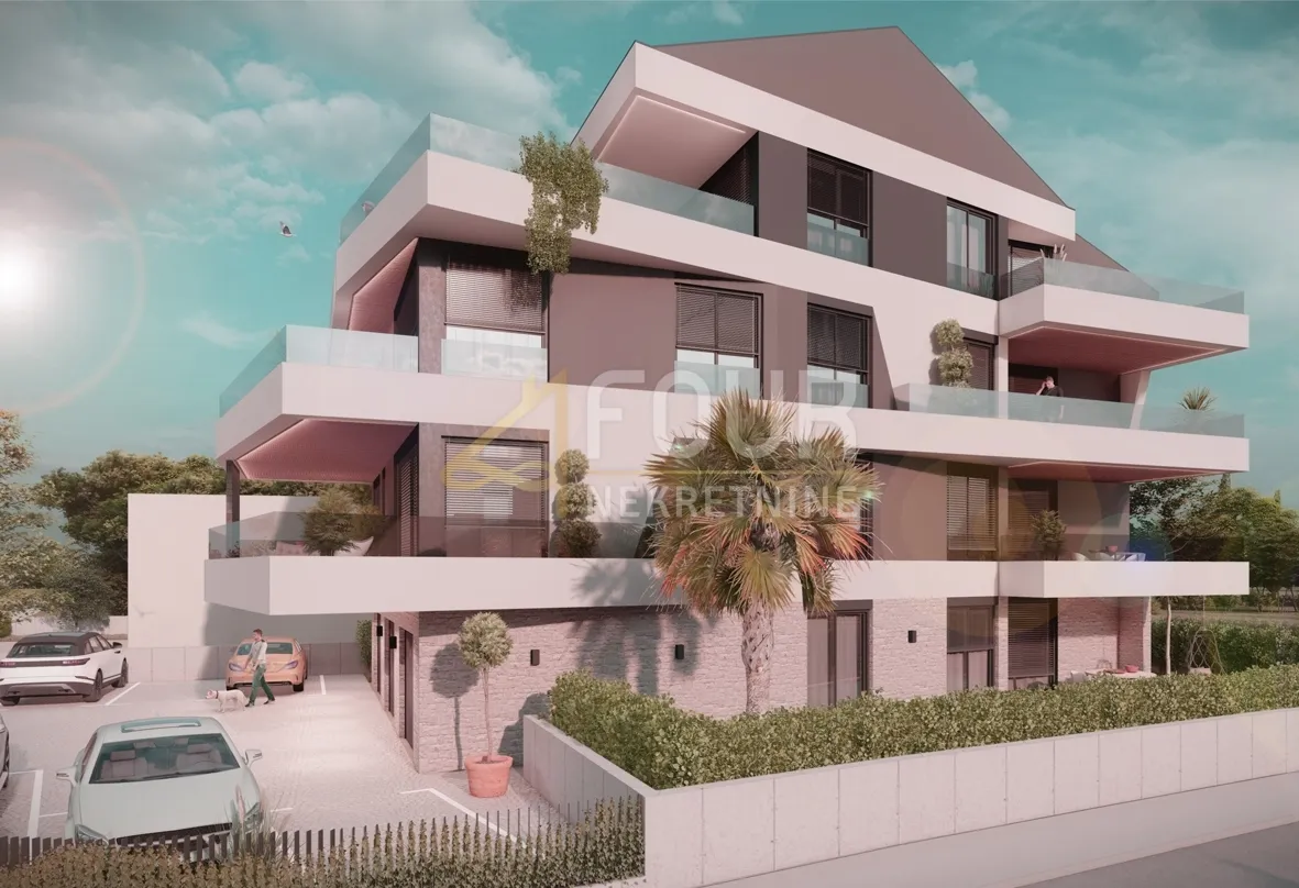 istra, rovinj, novogradnja, luksuzan penthouse - slika 4