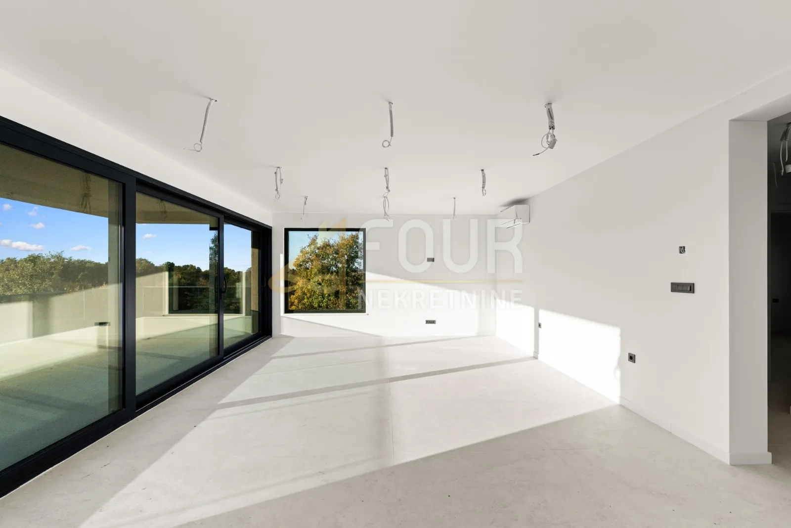 istra, poreč, moderna novogradnja, 153.35m2, 4s+db, krovna terasa - slika 7