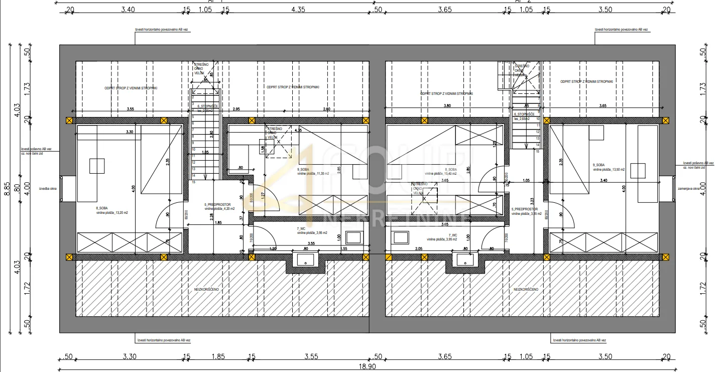 gorski kotar, severin na kupi, samostojeća kuća, 250m2 - slika 17