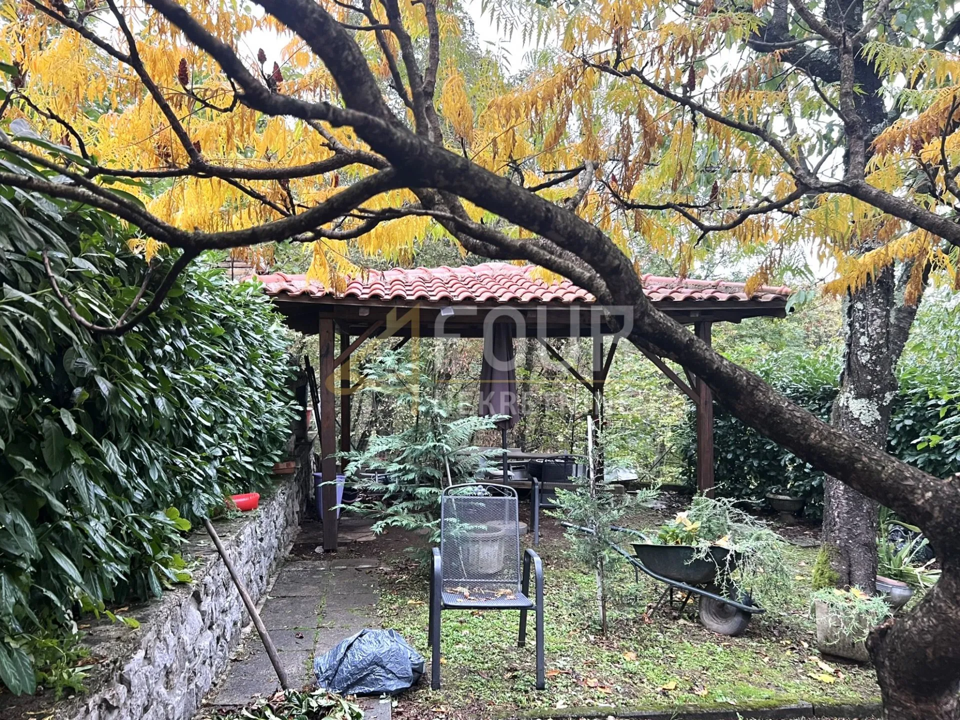 viškovo, etaža s okućnicom, 111.51m2, konoba, garaža - slika 8