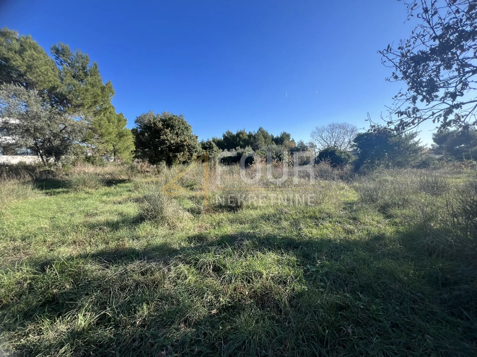 istra, medulin, građevinsko zemljište 758m2 - slika 3