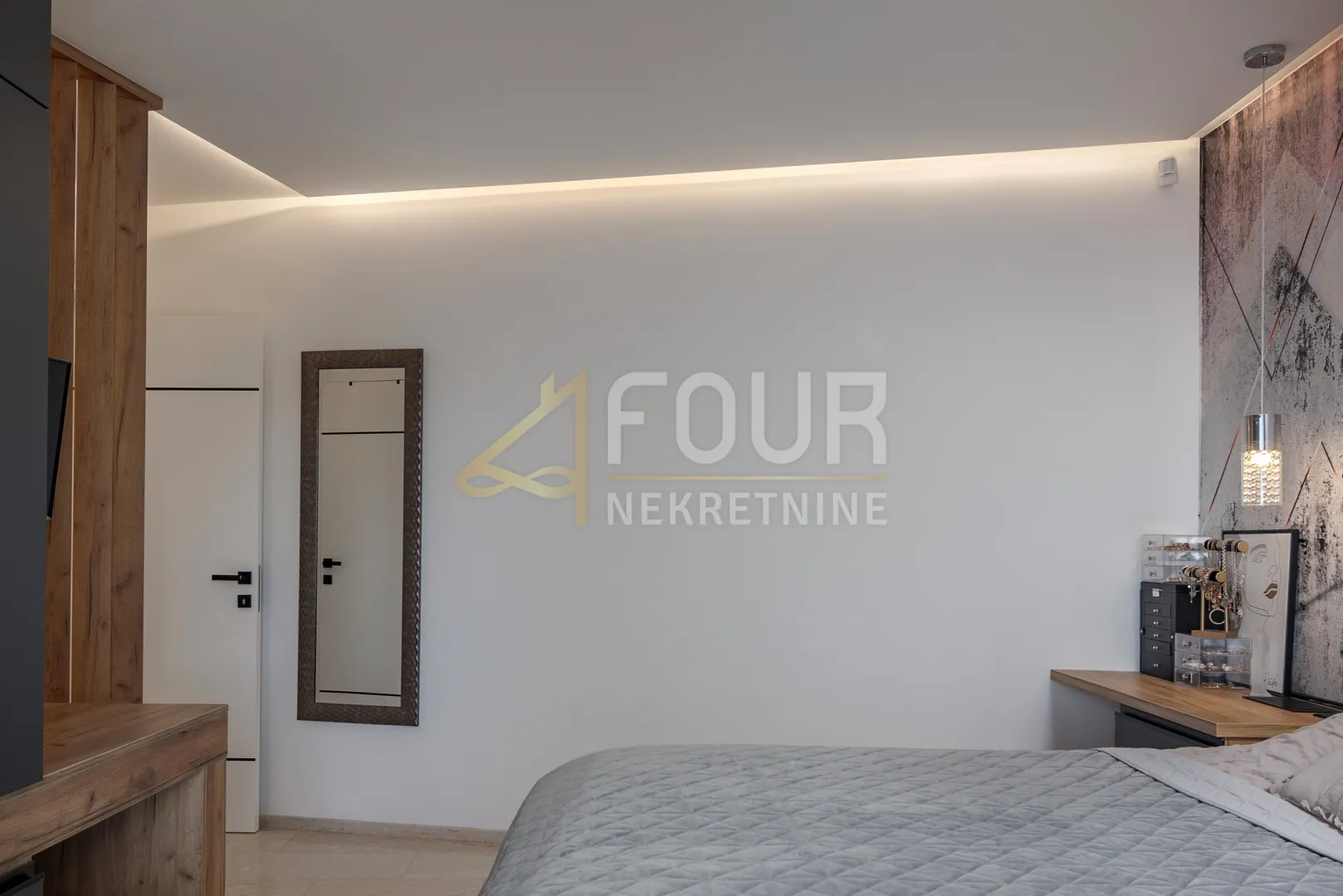 opatija, volosko, 294.64m2, novogradnja, dvije stambene jedinice, bazen - slika 38