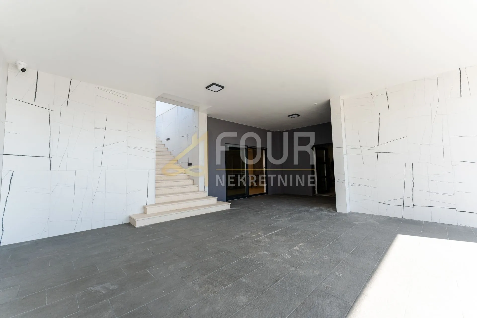 novi vinodolski, 391.72m2, vila s bazenom, saunom i pogledom na more, blizina plaže! - slika 73