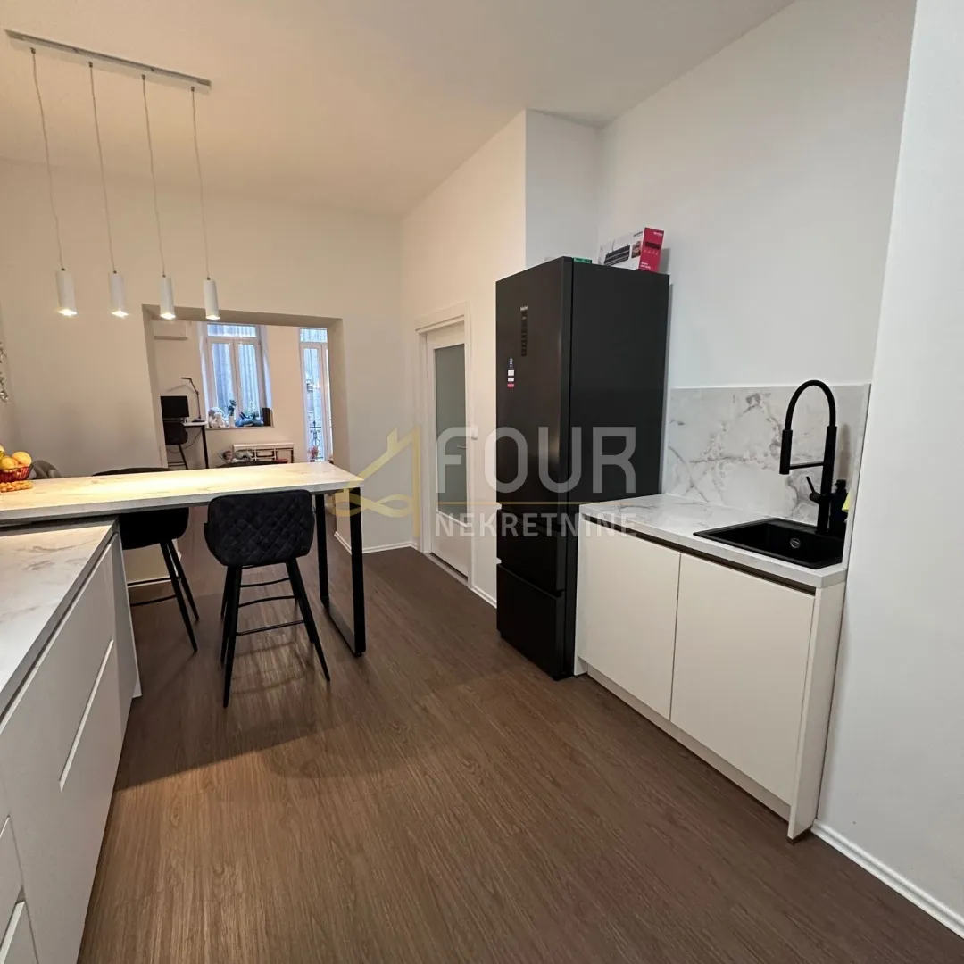 rijeka, centar, 64.70m2, 1s+db, 2 balkona - slika 6