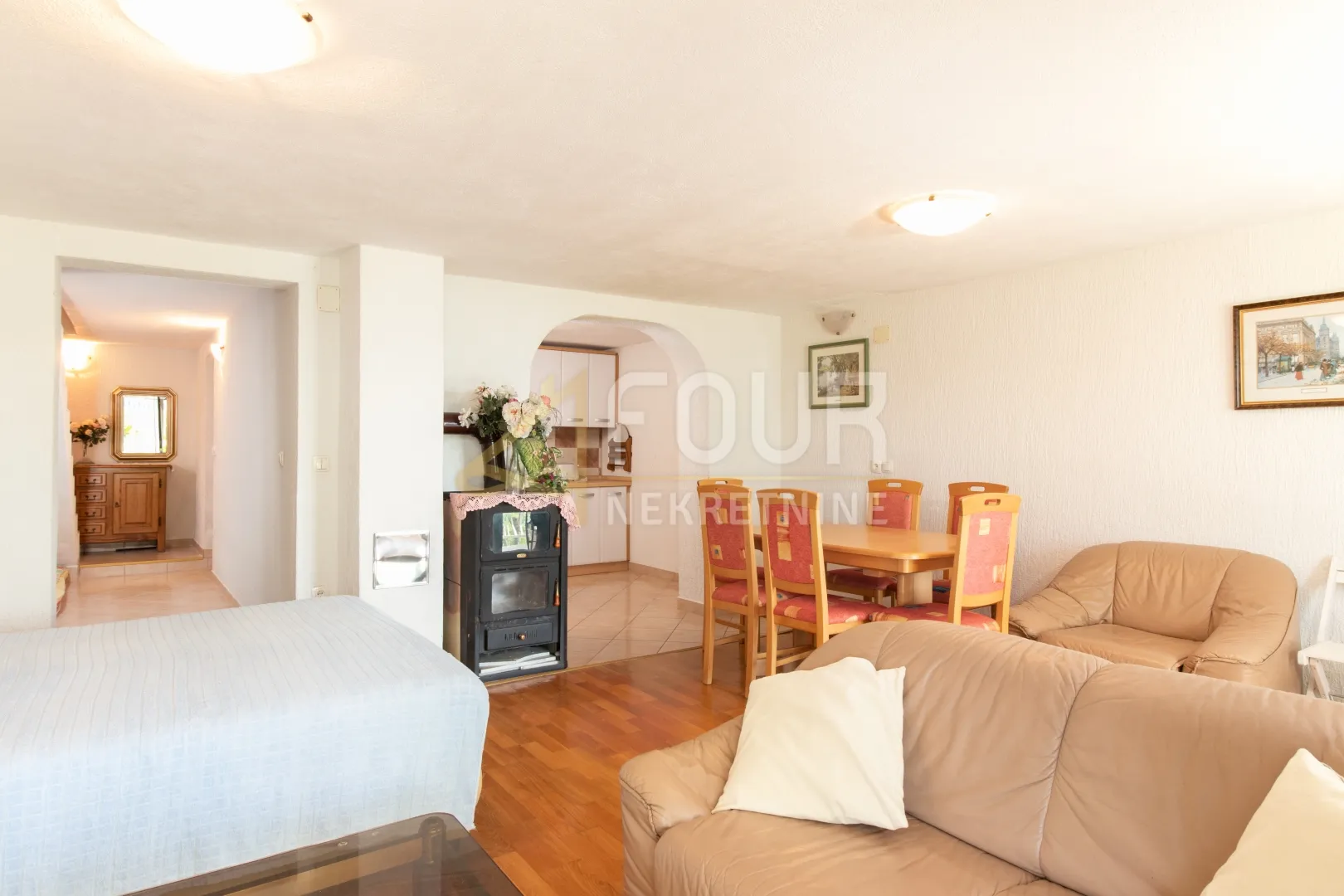 crikvenica, prostrana kuća s pogledom na more, 309.6m2 - slika 14