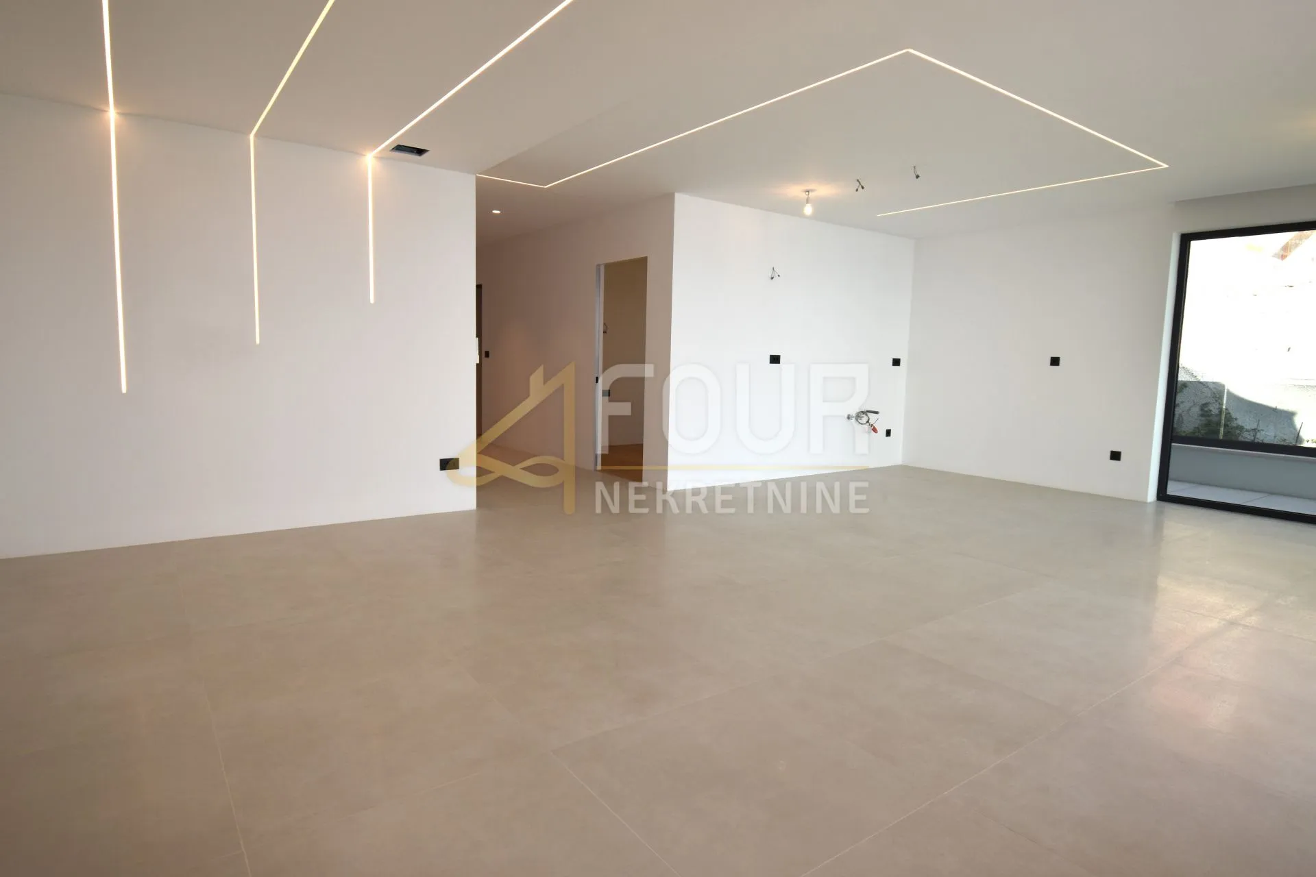 opatija, 112.28m2, luksuzan stan, 3s+db, velika lođa, pogled na more - slika 11