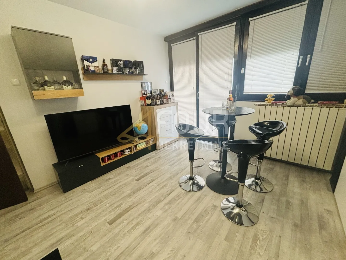 rijeka, rastočine, 73.26m2, 3skl, lođa - slika 9