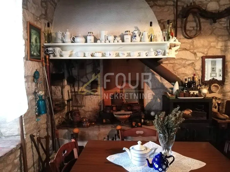 mali lošinj, unije, kamena kuća 30m od mora - slika 3