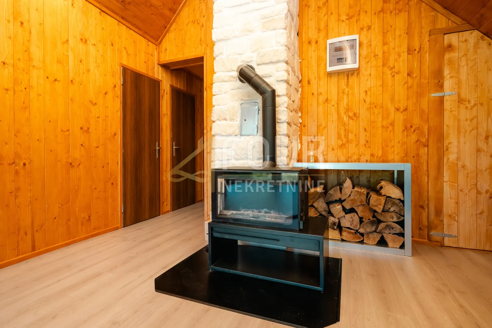 gorski kotar, mrkopalj, 200m2, samostojeća kuća - slika 7