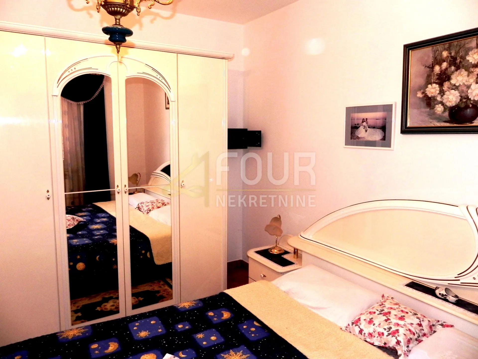 istra, rovinj, etaža 126m2, 2s+db, terasa, balkon - slika 4