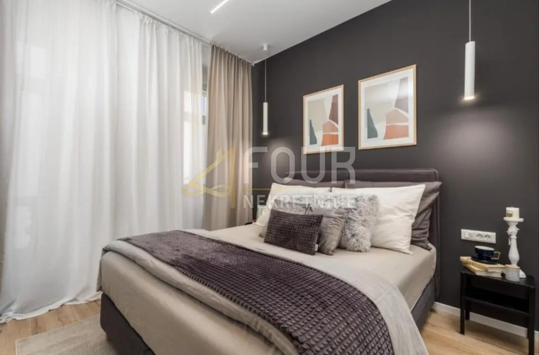 rijeka, centar, 136.61m2, 3 luksuzno uređena apartmana - slika 14