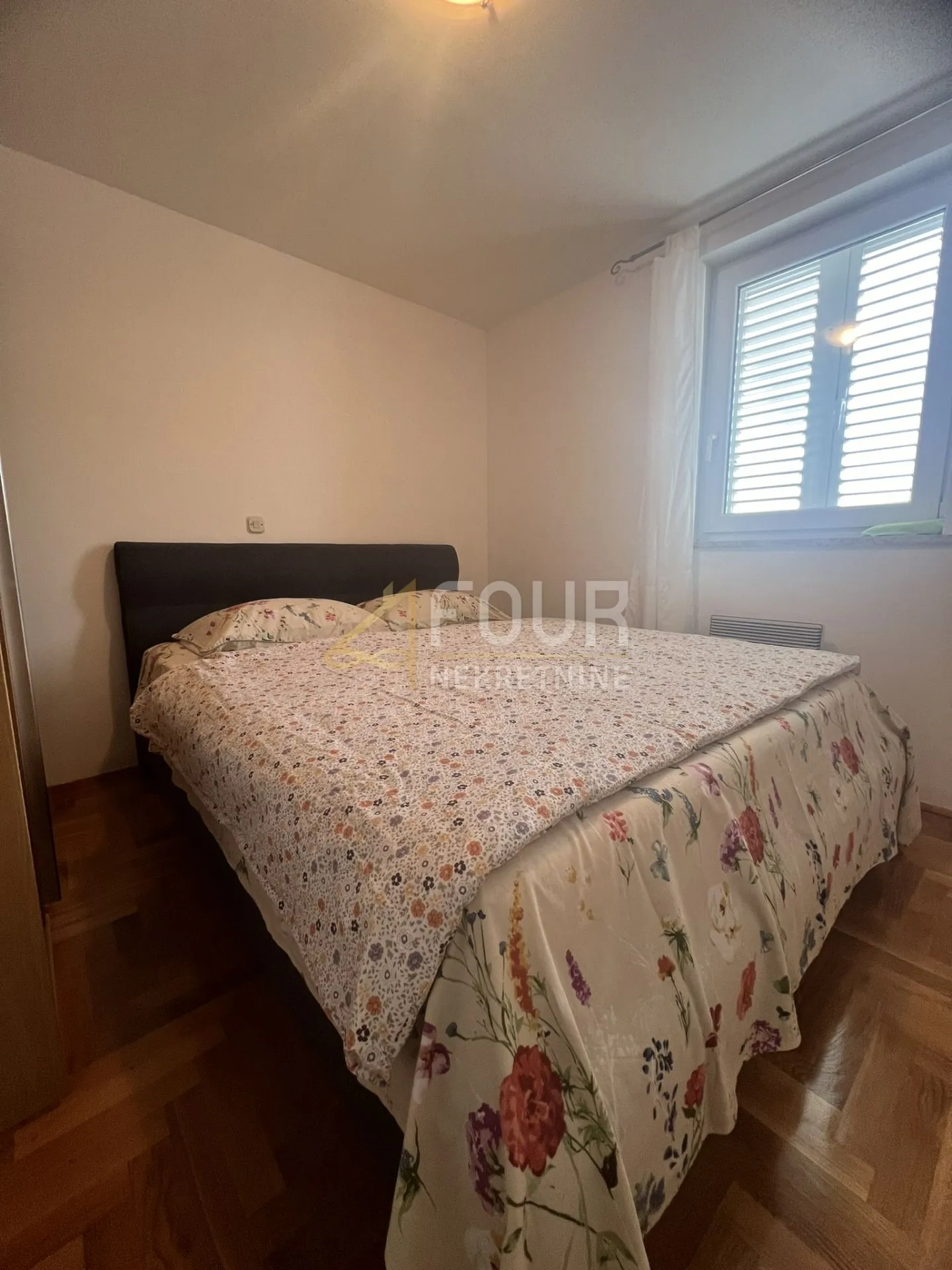 crikvenica, dramalj, 83.50m2, stan s galerijom, lođa, pogled na more - slika 15