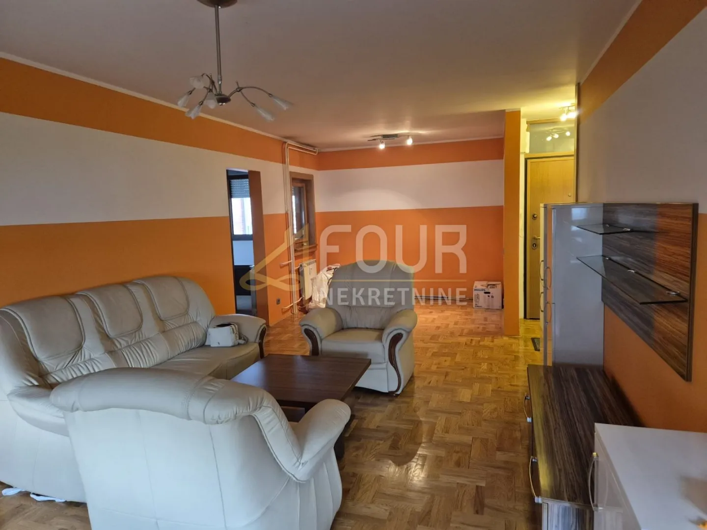 zagreb, stenjevec, špansko, 2skl, 64.63m2, lođa - slika 4
