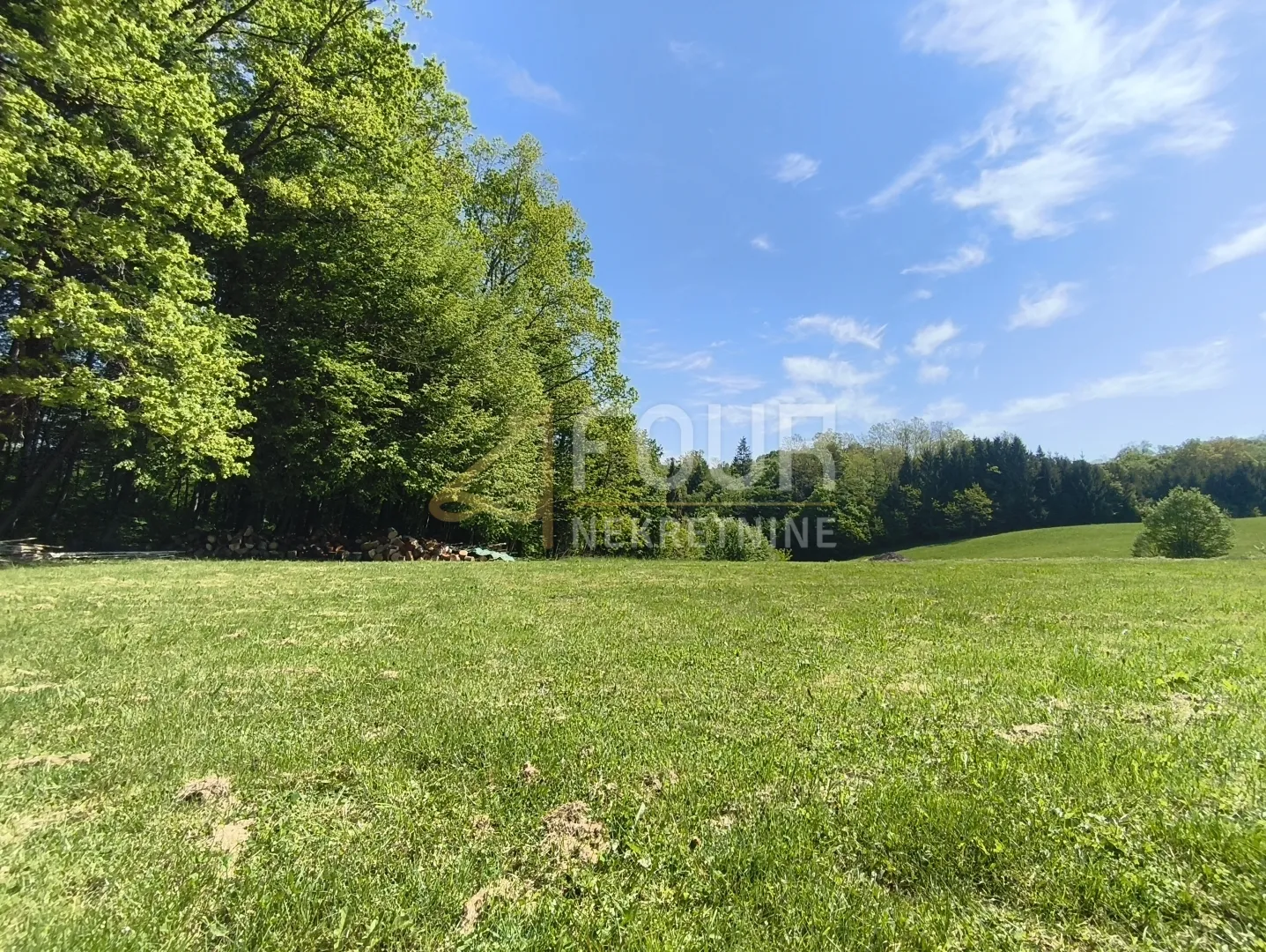 gorski kotar, bosanci, zemljište 1.593m2, građevinski + poljoprivredni dio - slika 9