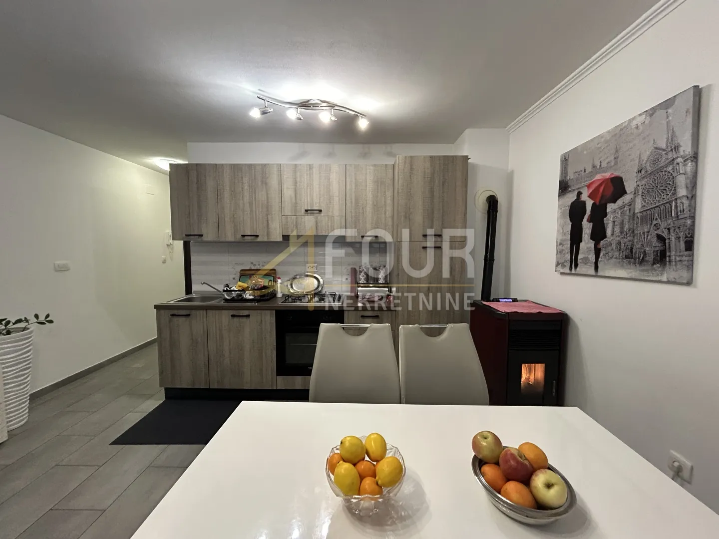 viškovo, 50.70m2, 1s+db, terasa, okućnica - slika 2
