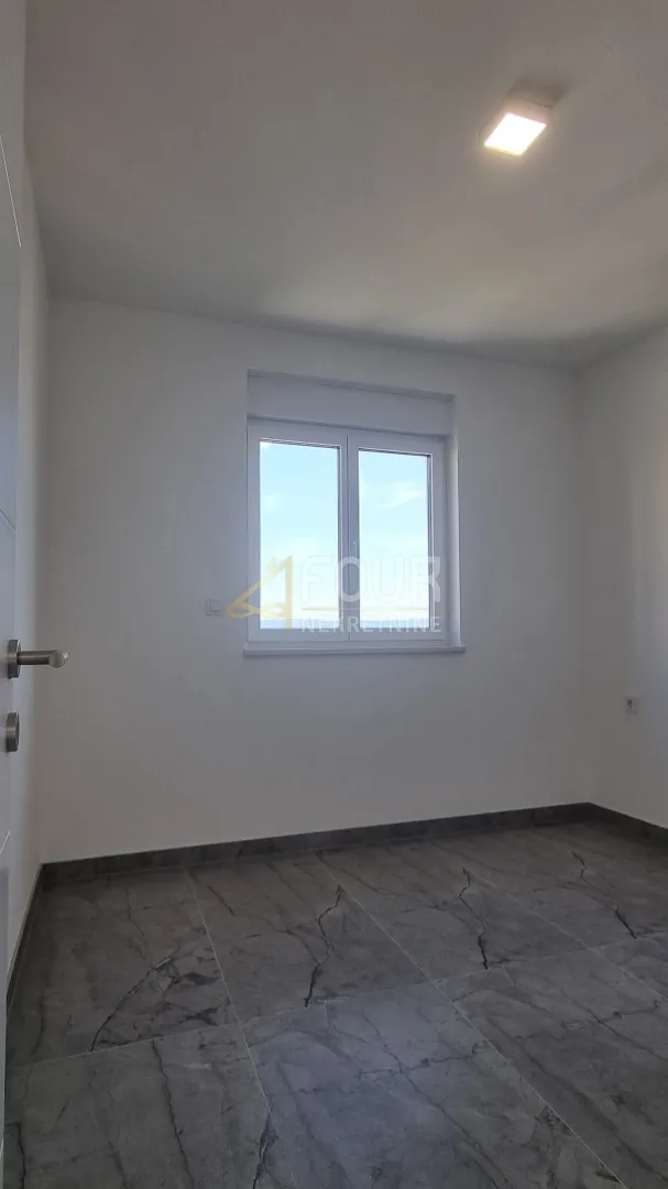crikvenica, 2s+db, 62.27m2, terasa, pogled na more - slika 12