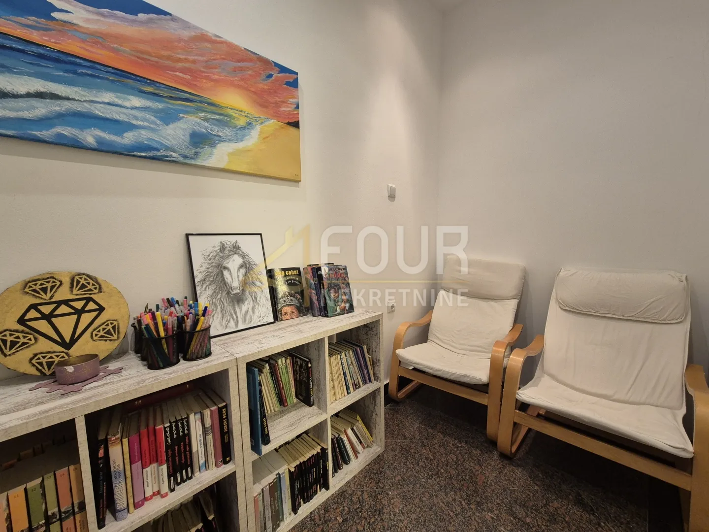 rijeka, širi centar, 97.45m2, 3skl, balkon - slika 11
