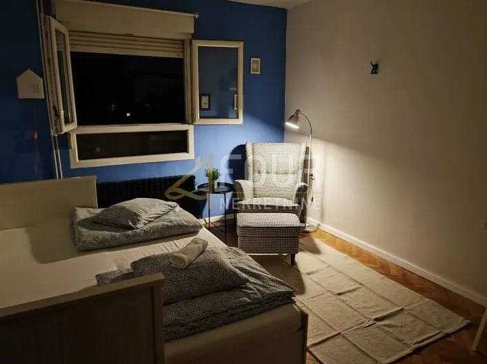 zagreb, gornji grad, 2s+db, 73.37m2, lođa - slika 15
