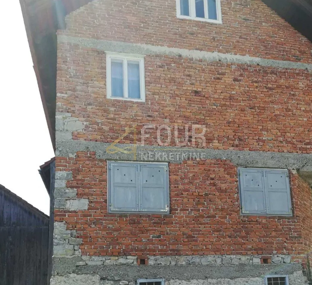 gorski kotar, lukovdol, samostojeća kuća blizu kupe - slika 3