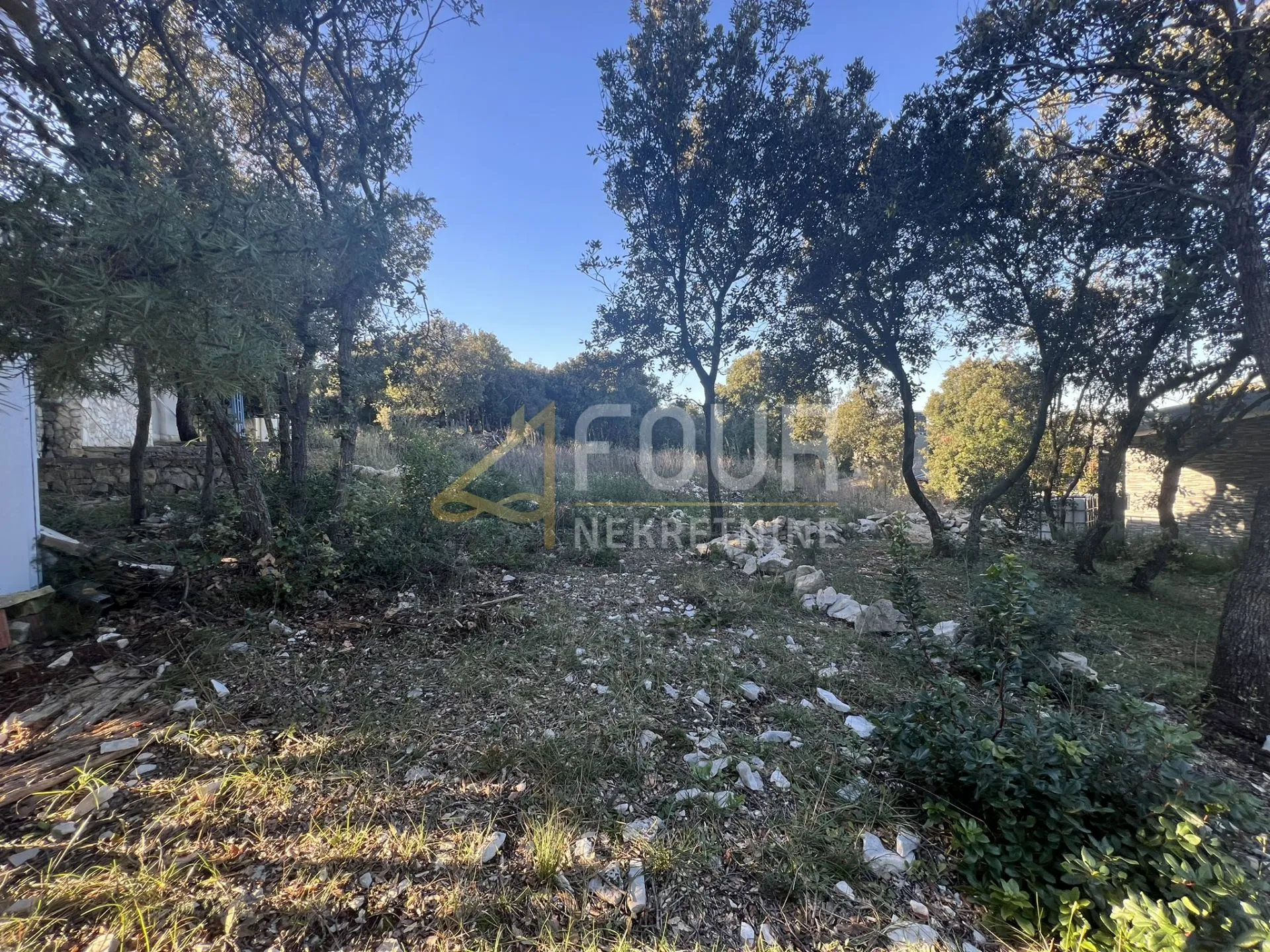 Istra, Duga Uvala, zemljište 997m2 - Šegotići, Marčana