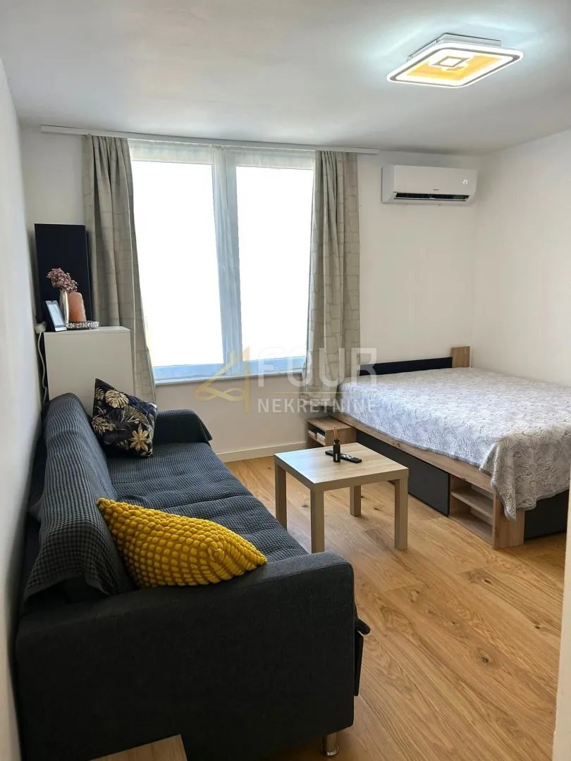 istra, pula - kaštanjer, 20.76m2, novoadaptirana garsonijera - slika 2