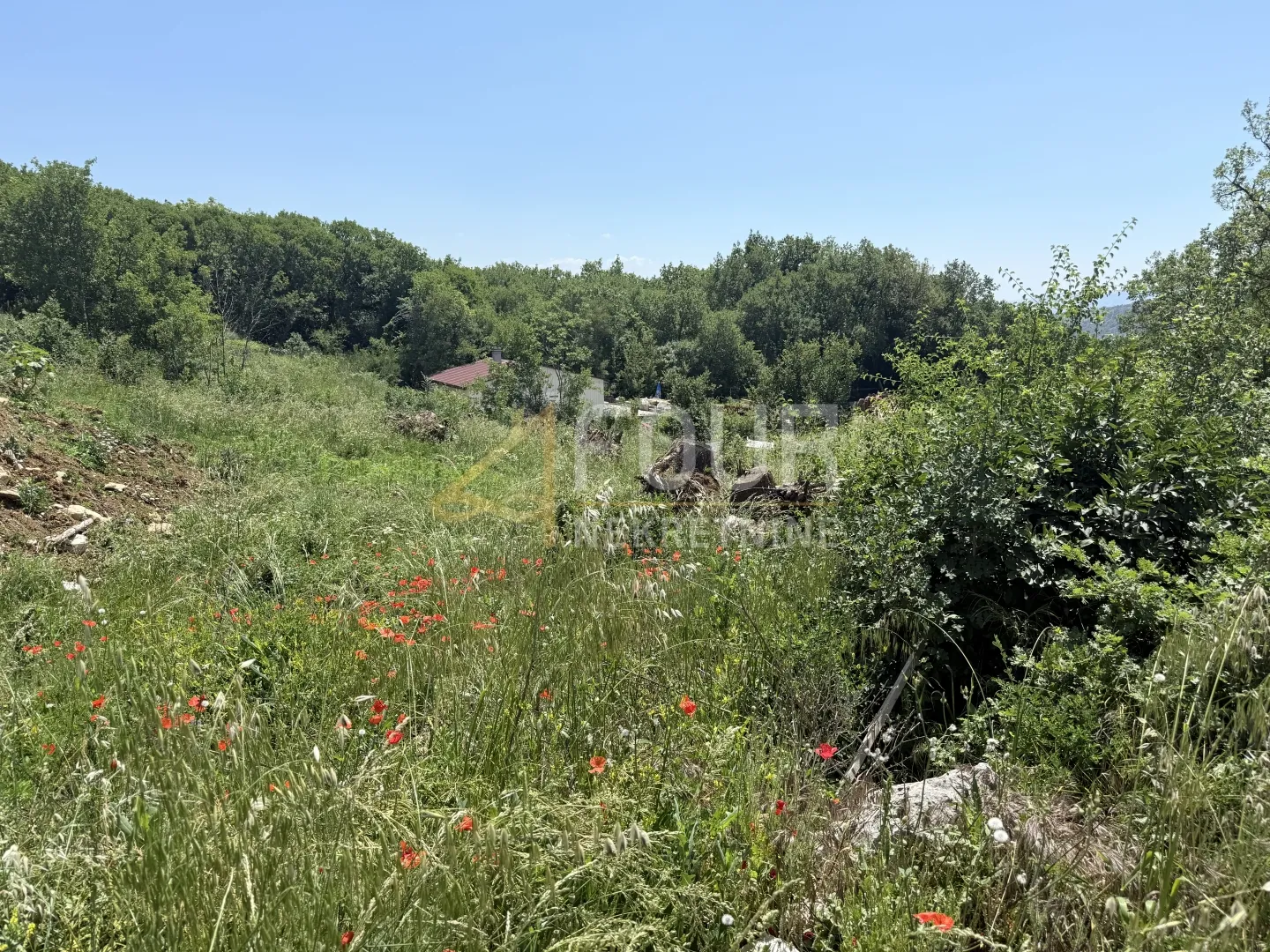 bribir, građevinsko zemljište 562m2 - slika 2