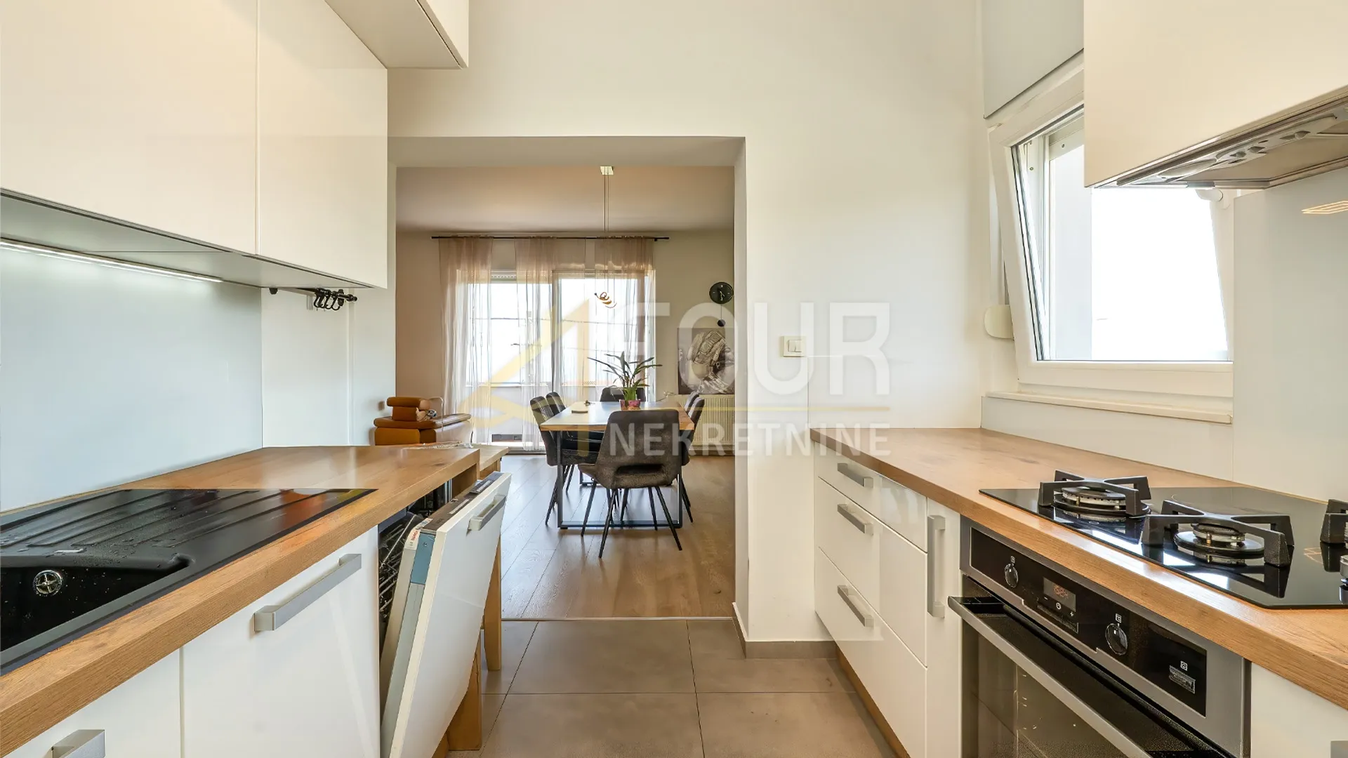rijeka, zamet, 109.15m2, 2s+db, balkon/terasa, parkirno mjesto - slika 4