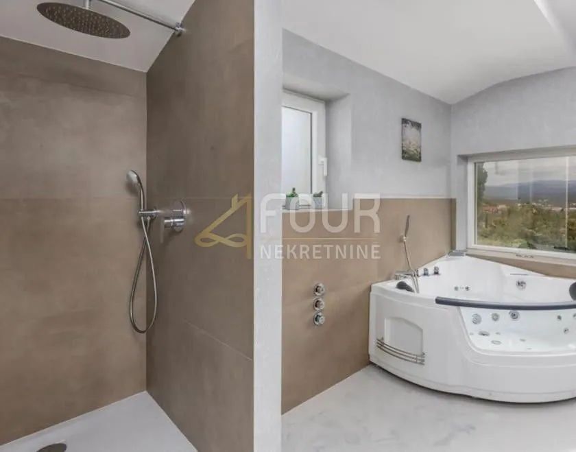 opatija, bregi, 85.42m2, 3s+db, panoramski pogled - slika 11