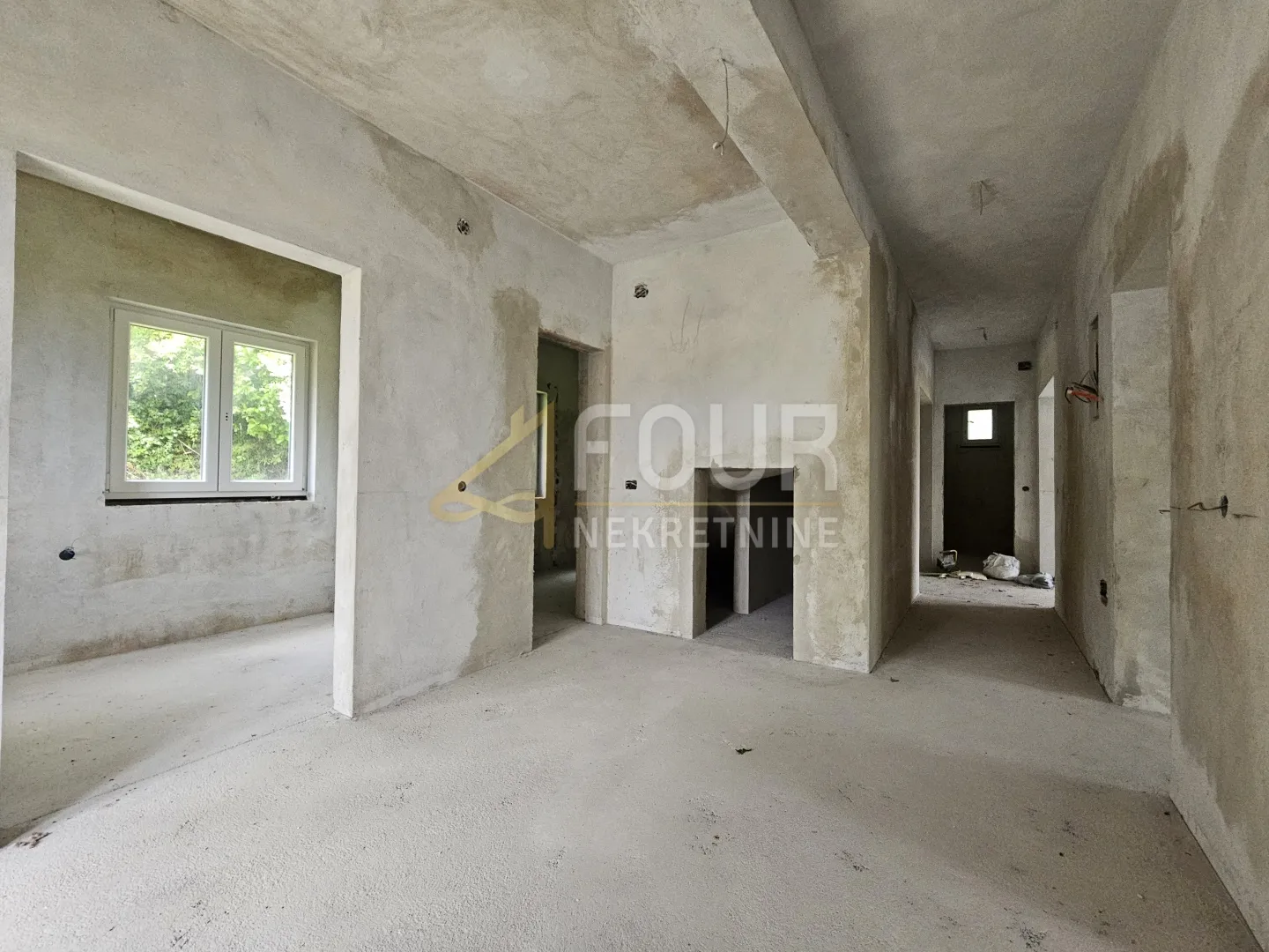 opatija, samostojeća kuća, 360m2, pogled na more - slika 4