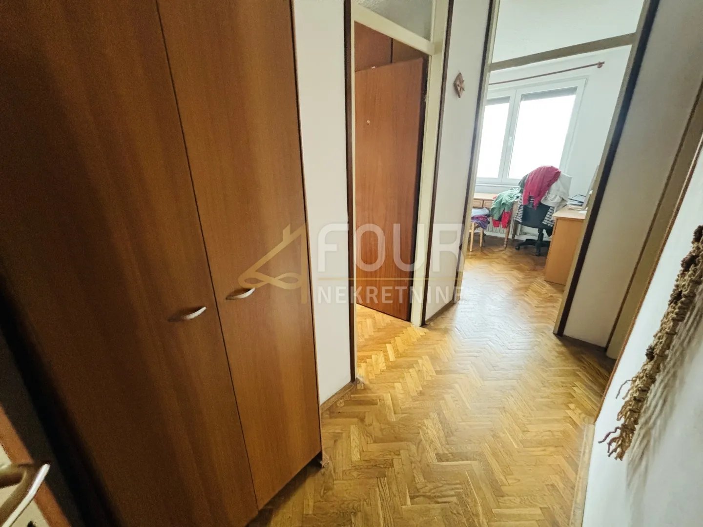 rijeka, kozala, 80.44m2, 2s+db, zatvorena lođa - slika 10