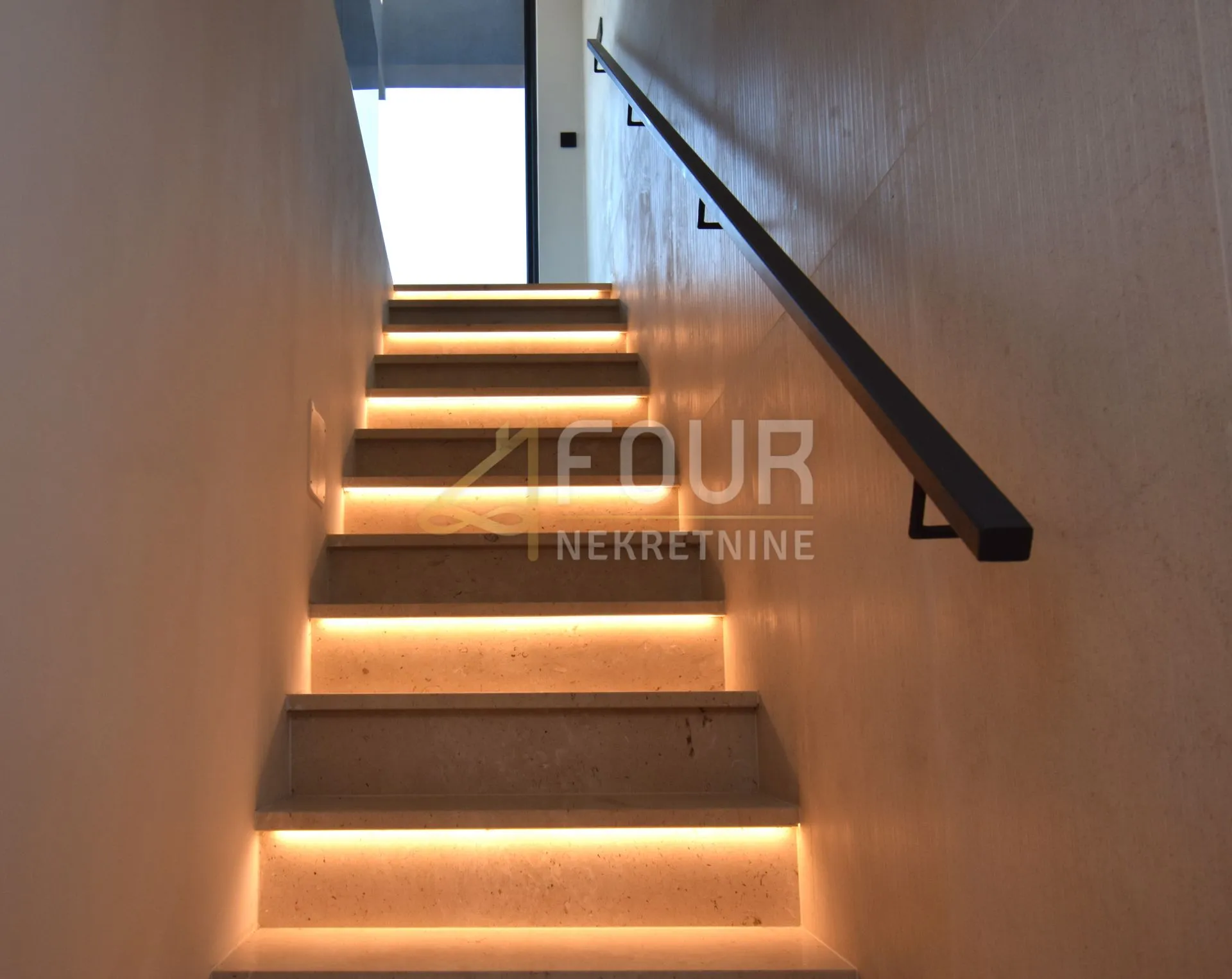 otok krk, krk, novogradnja, 154.21m2, 3s+db, balkon, krovna terasa - slika 19
