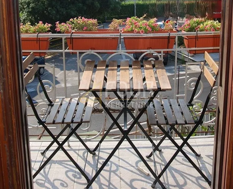 opatija, 2s+db, 90m2, balkon, pogled na more - slika 11