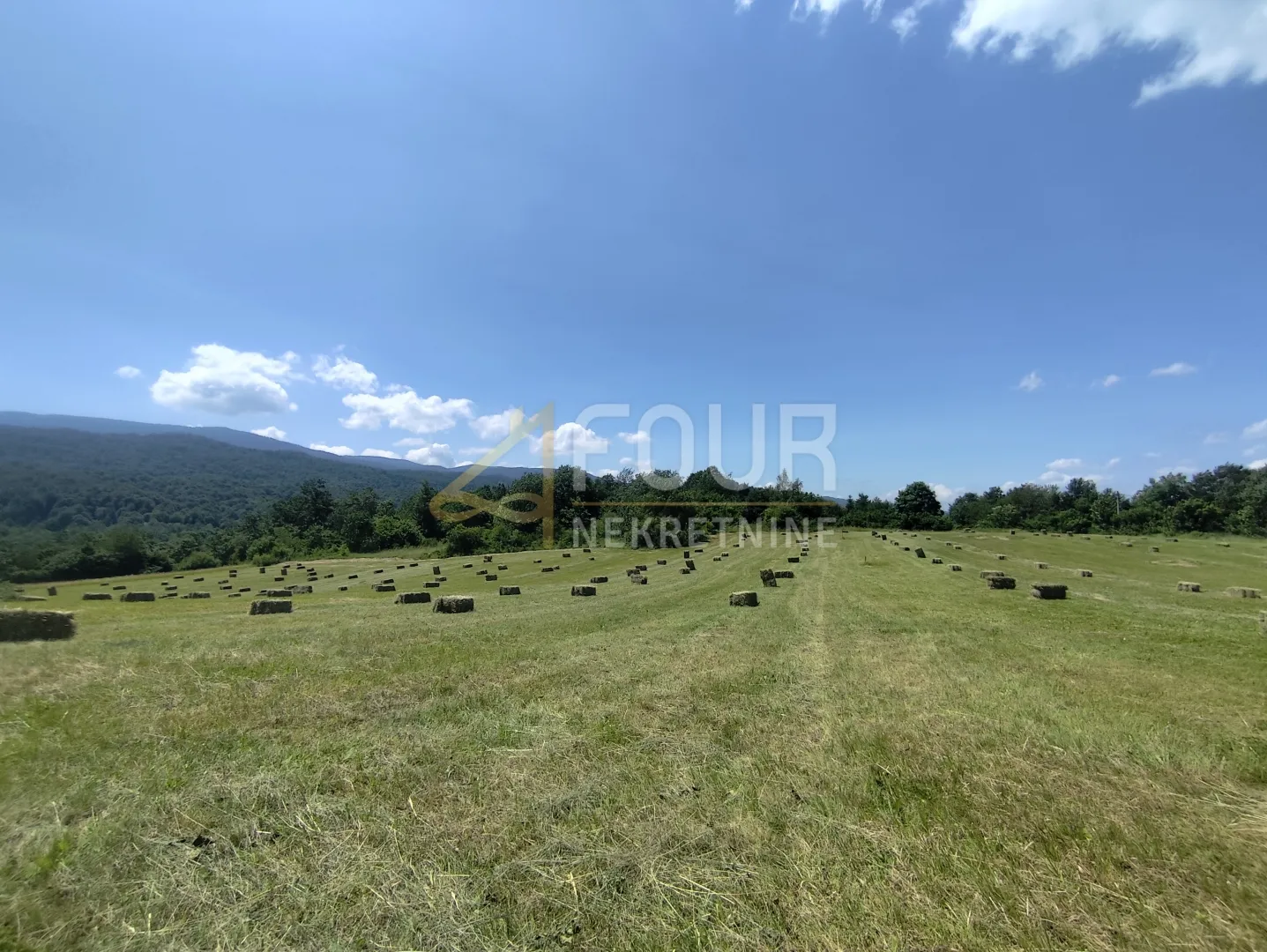 gorski kotar, gomirje, zemljište 3.073m2 - slika 2