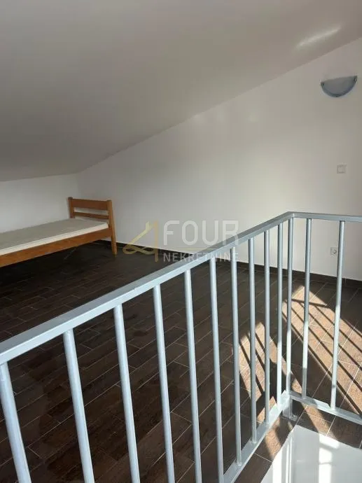 otok rab, palit, 3skl, 72.25m2, pogled na more - slika 10