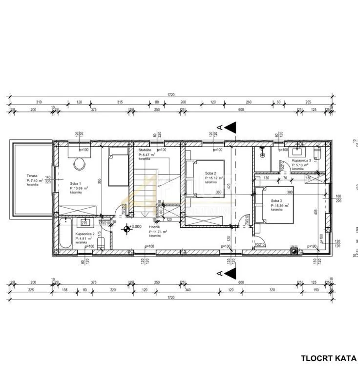 istra, svetvinčenat, novogradnja s bazenom, 160m2 - slika 21
