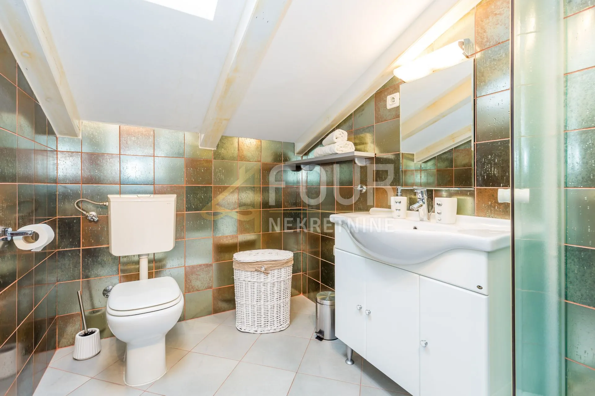 opatija - luksuzni penthouse s pogledom na more - slika 20