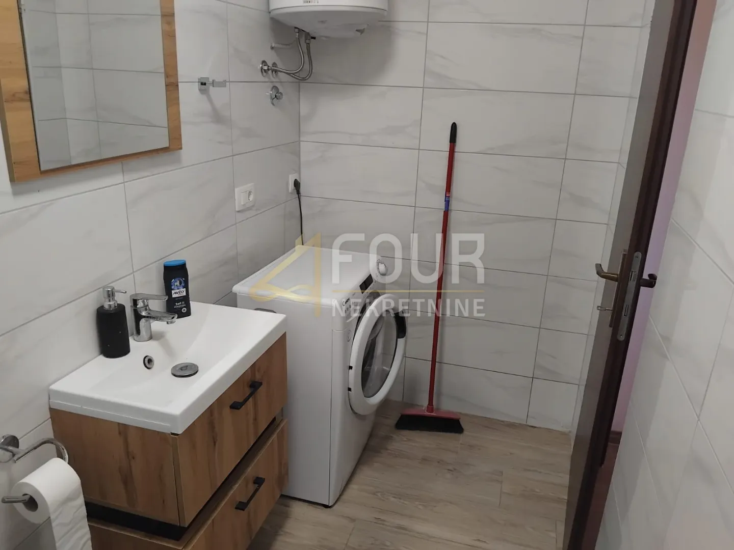 najam, otok krk, malinska, 1s+db, 45m2, terasa - slika 12