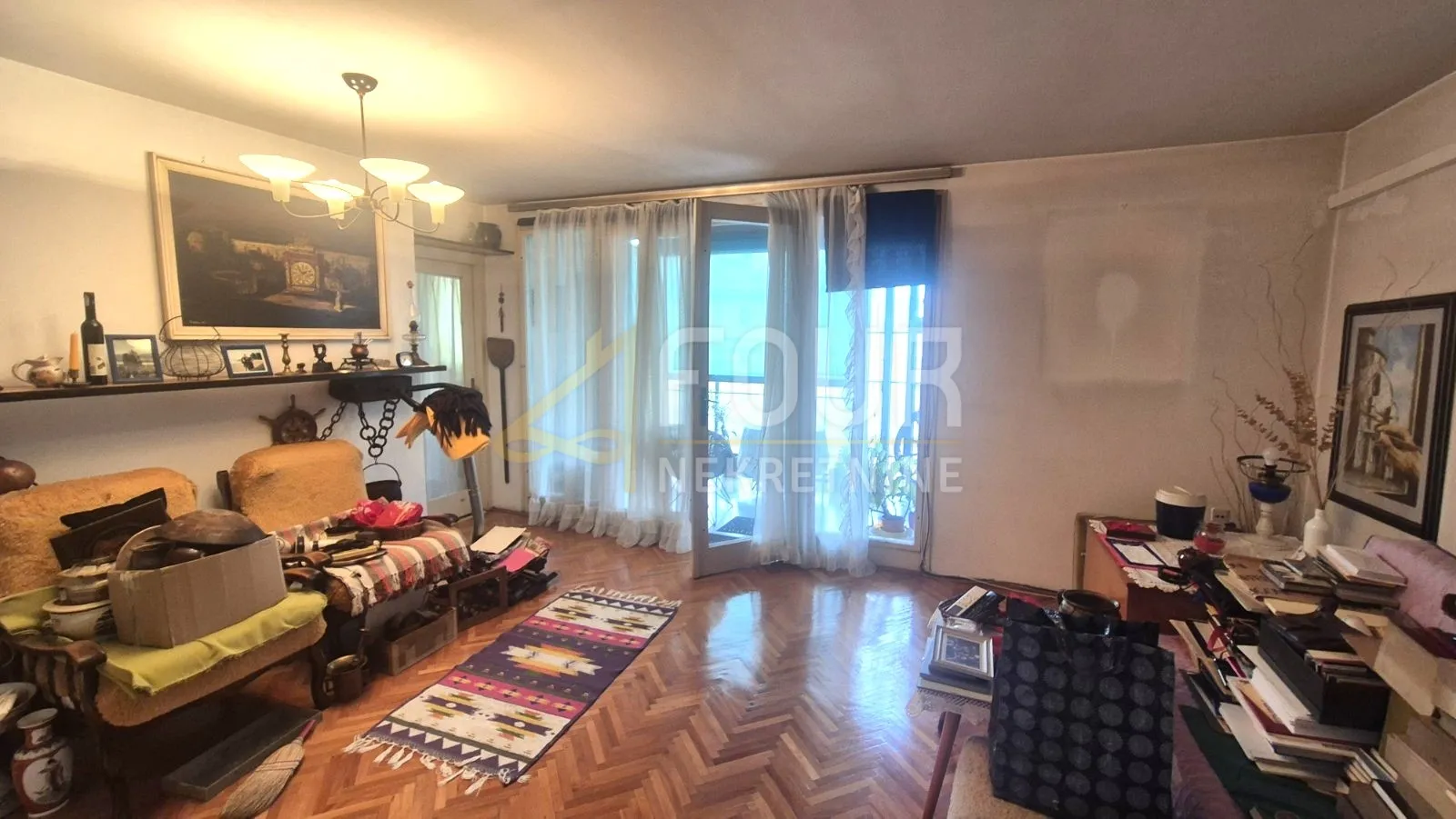 rijeka, belveder, 98.56m2, 4skl, balkon - slika 2