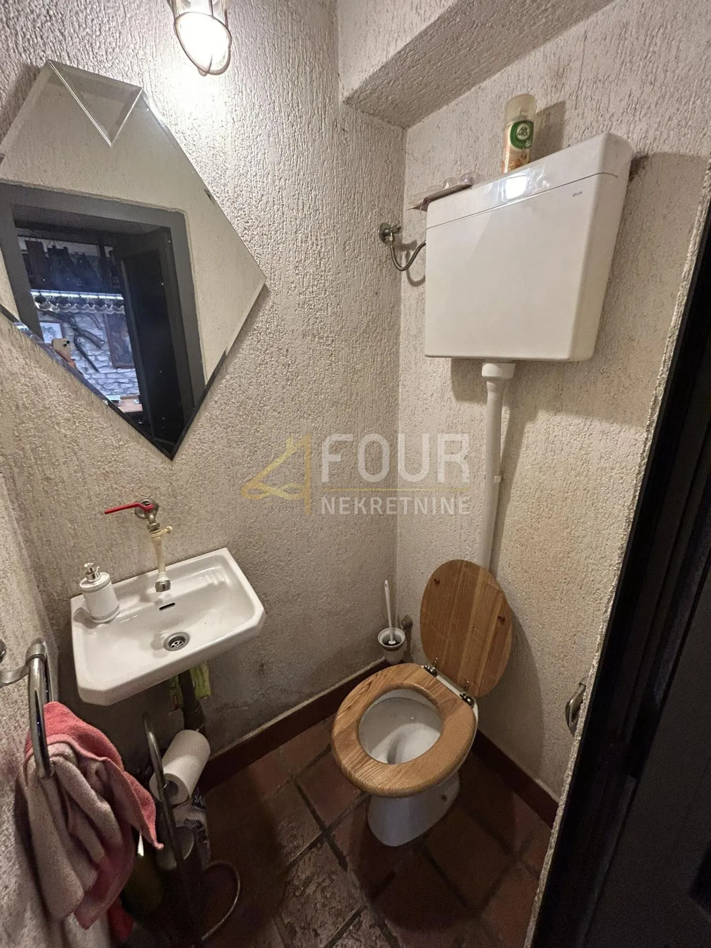 rijeka, zamet, 230m2, samostojeća kuća, konoba, garaža - slika 19