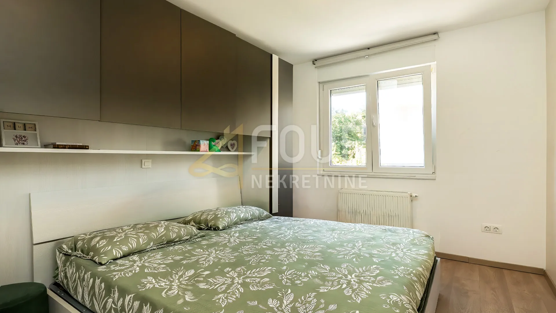 rijeka, zamet, 109.15m2, 2s+db, balkon/terasa, parkirno mjesto - slika 11