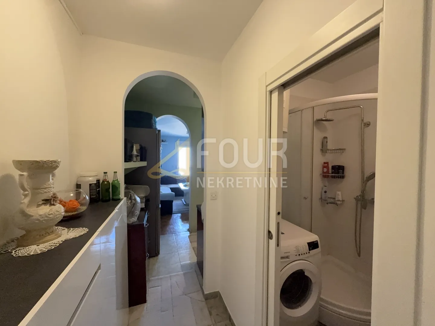 istra, pula - veruda, 62.01m2, 2s+db, lođa, pogled na more! - slika 15