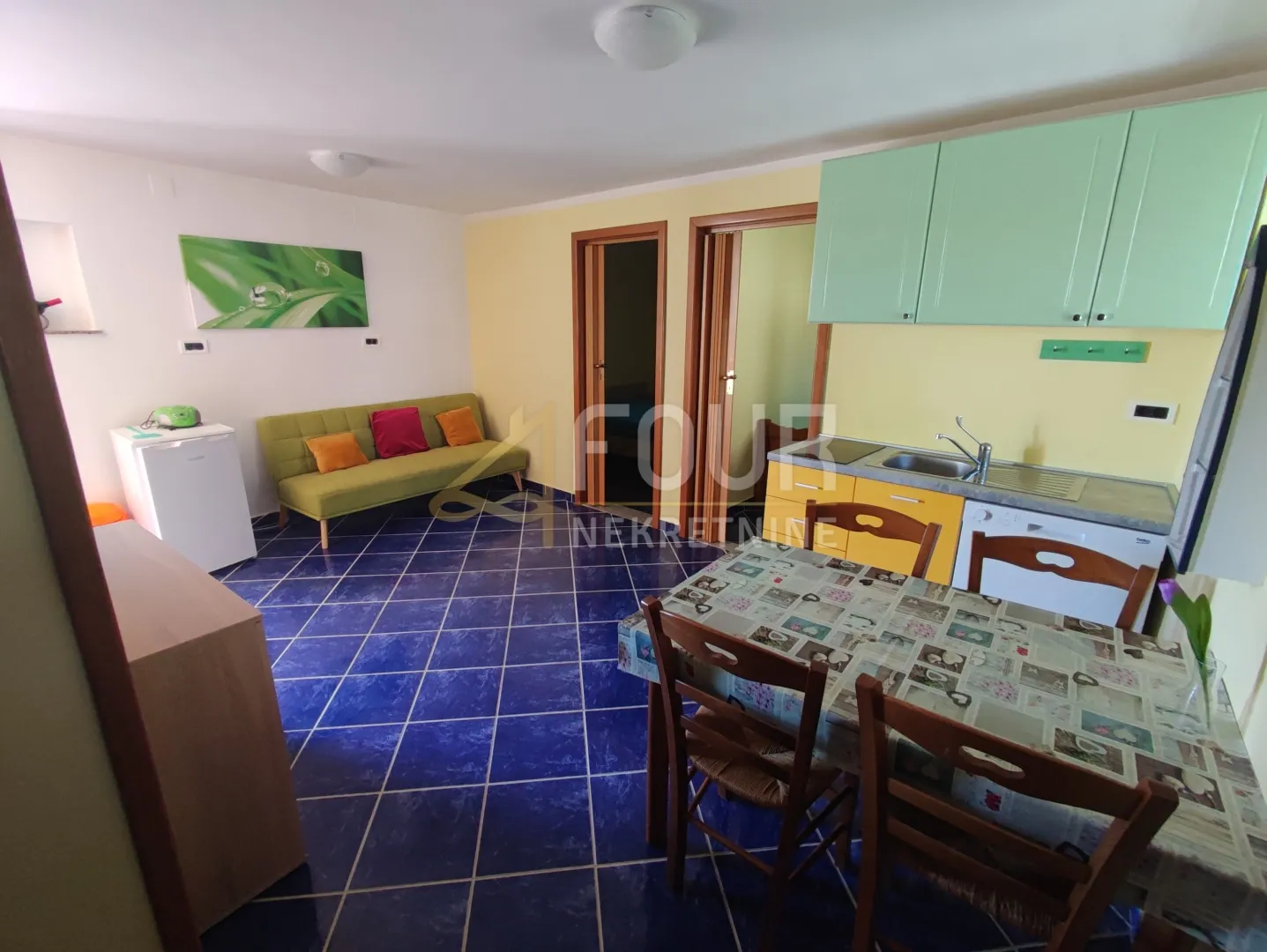 matulji - okolica, adaptirana kuća s 2 apartmana i poslovnim prostorom - slika 27