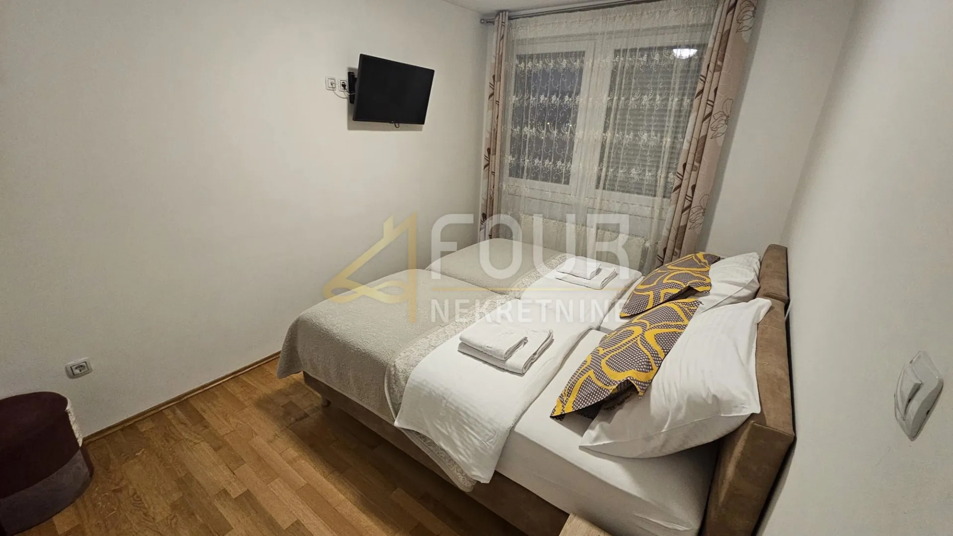 zagreb, trnsko, 2skl, 58.56m2, balkon - slika 9
