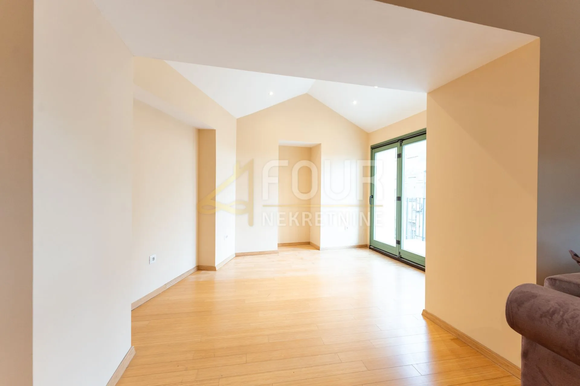 opatija, 135m2, 2s+db, balkon, vrt, pogled na more - slika 10