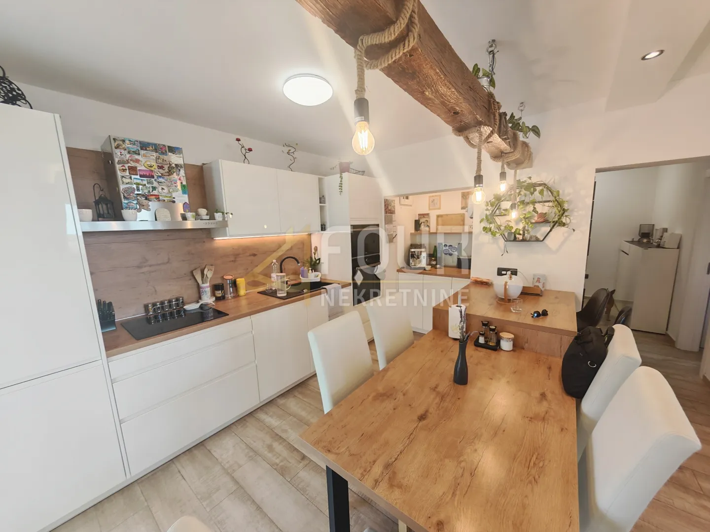 istra, pula, 1s+db, 52.51m2, pogled na more - slika 3