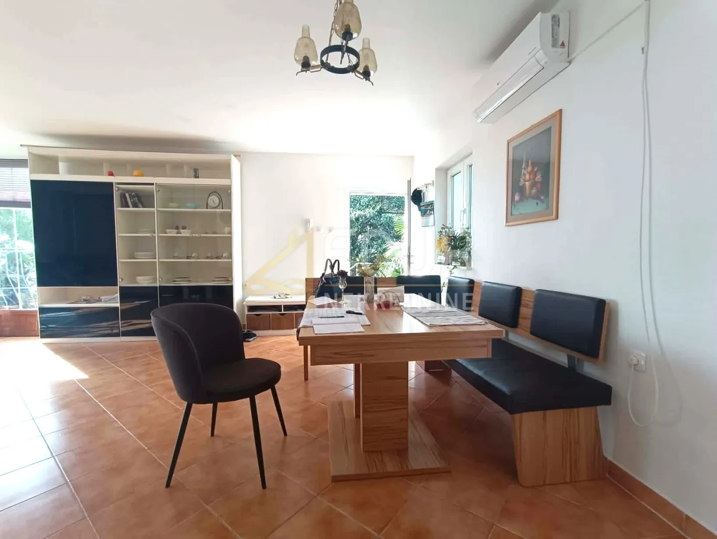 lovran, 2s+db, 80m2, pogled na more - slika 2