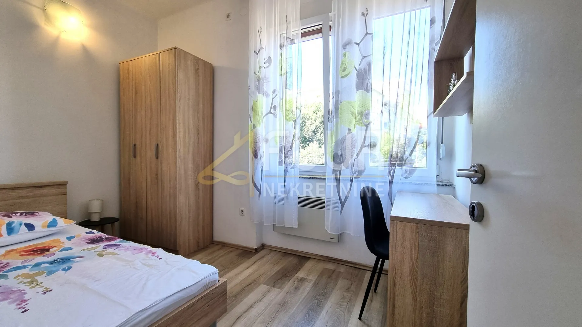 rijeka, potok, 51.62m2, namješten stan - slika 8