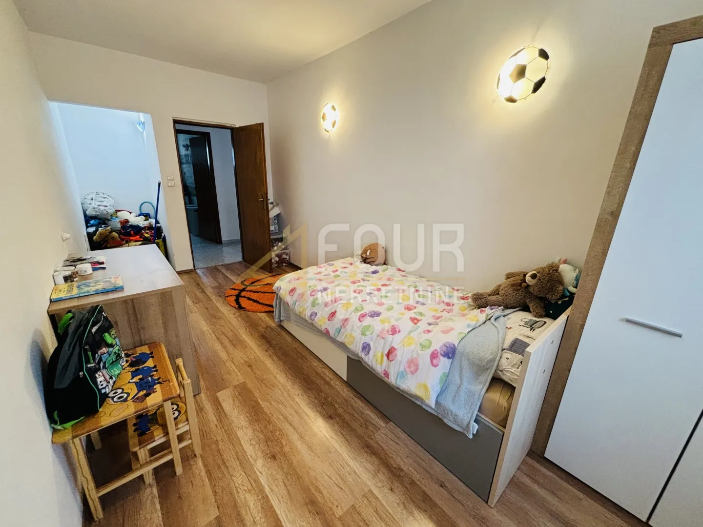kukuljanovo, etaža, 89.06m2, 3s+db, terasa i okućnica - slika 17
