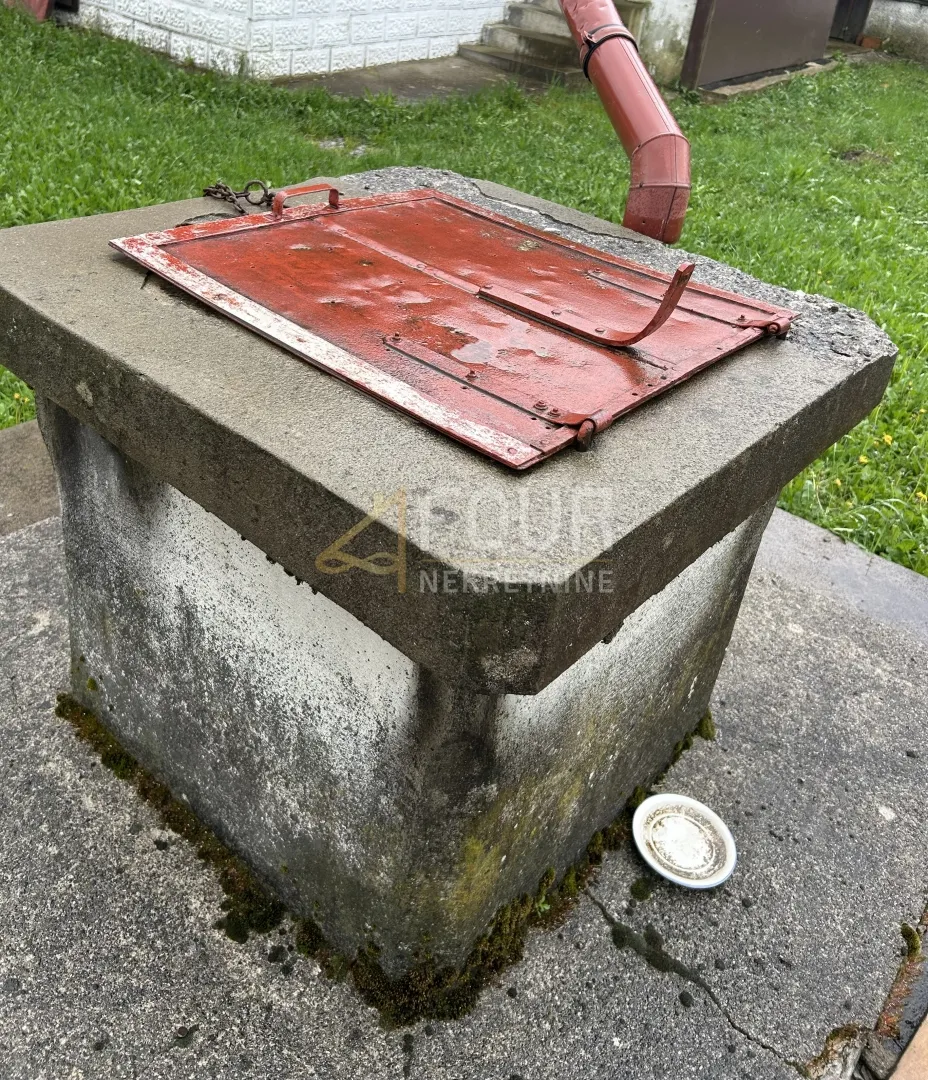 gorski kotar, mrkopalj, kuća + 3 gosp. objekta, garaža, velika okućnica - slika 18